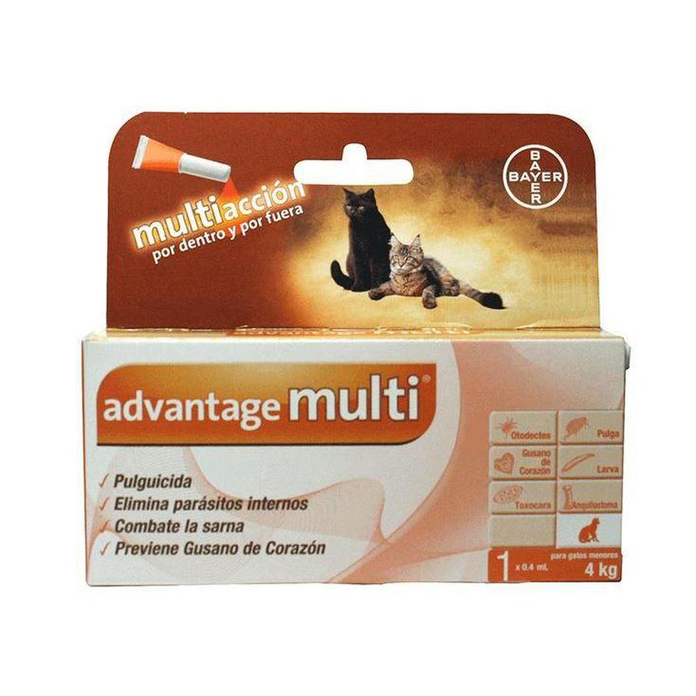 ADVANTAGE MULTI GATO 4*