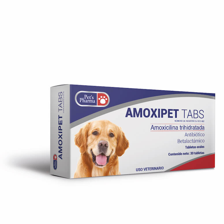 AMOXIPET TABS 30 TAB.