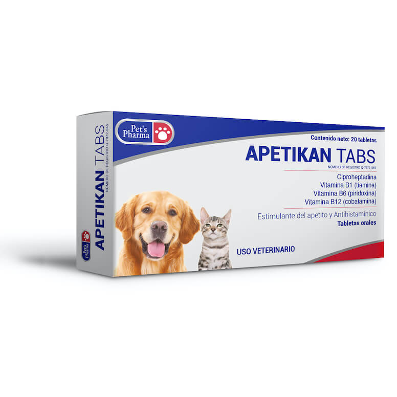 APETIKAN 20 TAB.