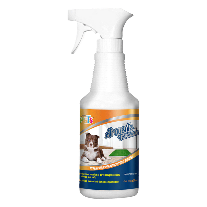 ATRAYENTE PARA CACHORROS