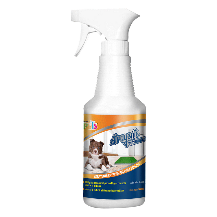 ATRAYENTE PARA CACHORROS