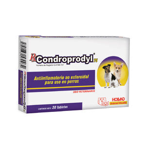 CONDROPRODYL 75 MG C/20 TABS