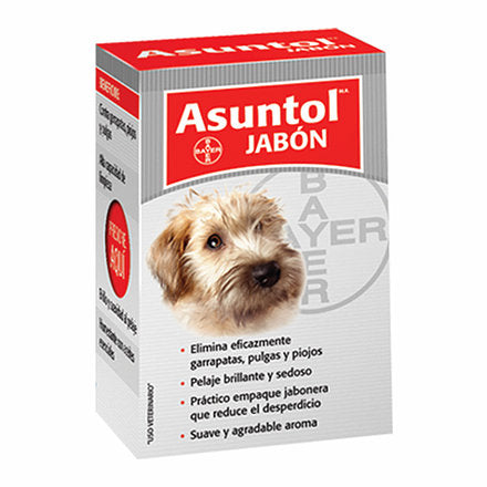 Asuntol Jabón 100gr.