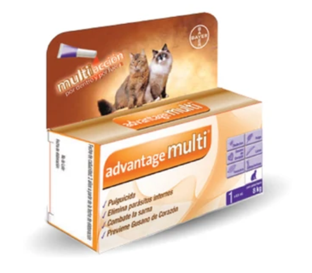 ADVANTAGE MULTI GATO 8*