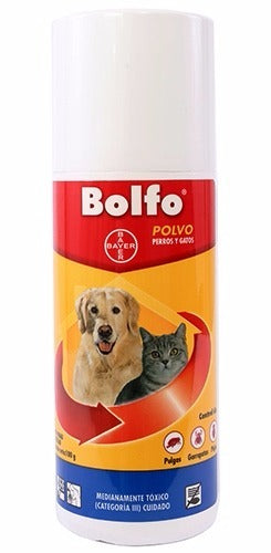 BOLFO POLVO 100gr*