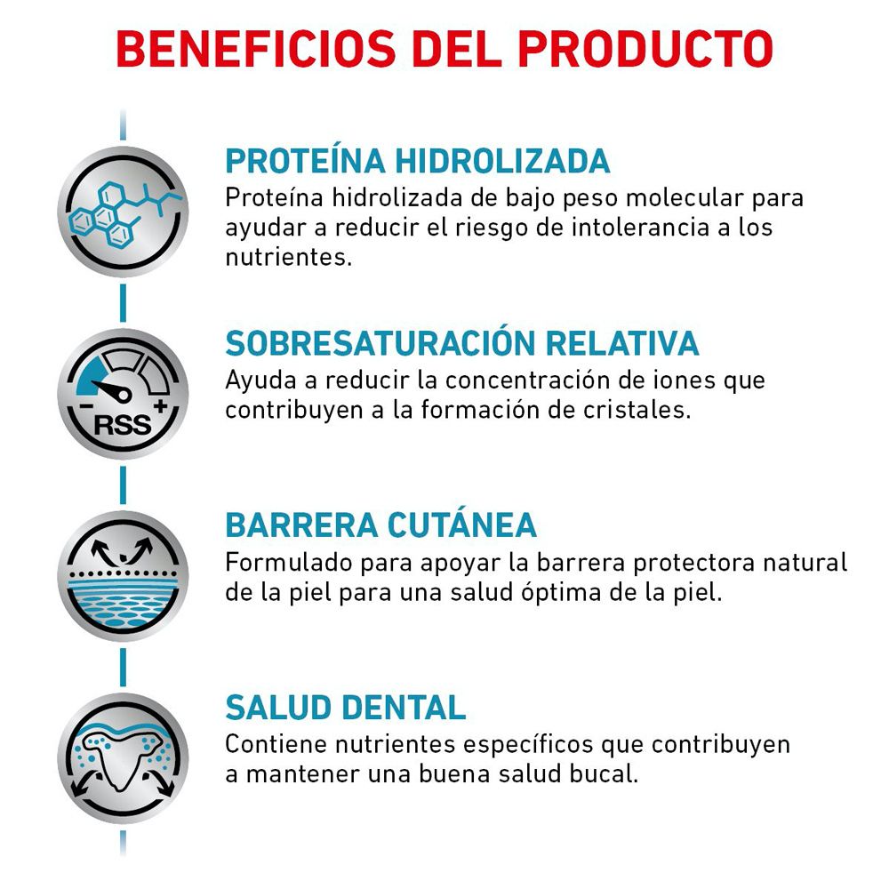 Hydrolyzed Protein Small Dog Royal Canin 4 Kg PROFESIONAL