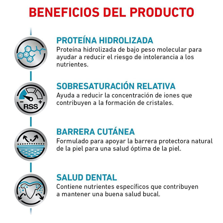 Hydrolyzed Protein Small Dog Royal Canin 4 Kg PROFESIONAL