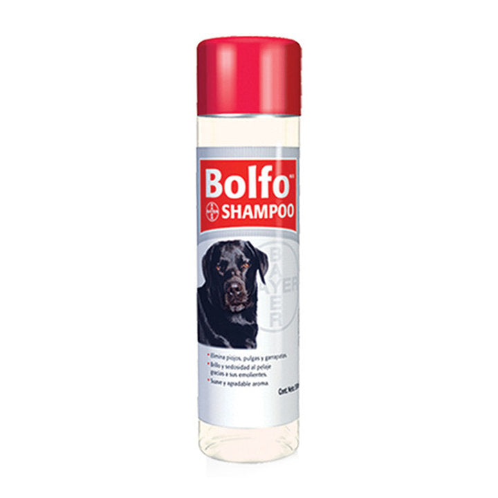 BOLFO SHAMPOO 350 ml.