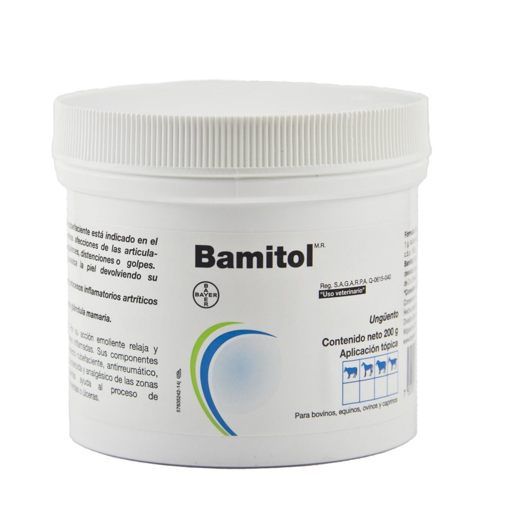 BAMITOL 200 Gr.