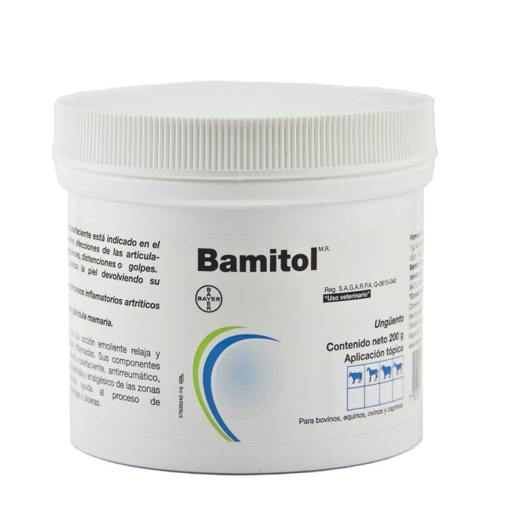 BAMITOL 200 Gr.