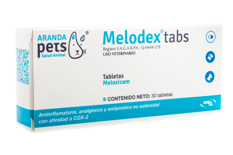 MELODEX 30 TABS