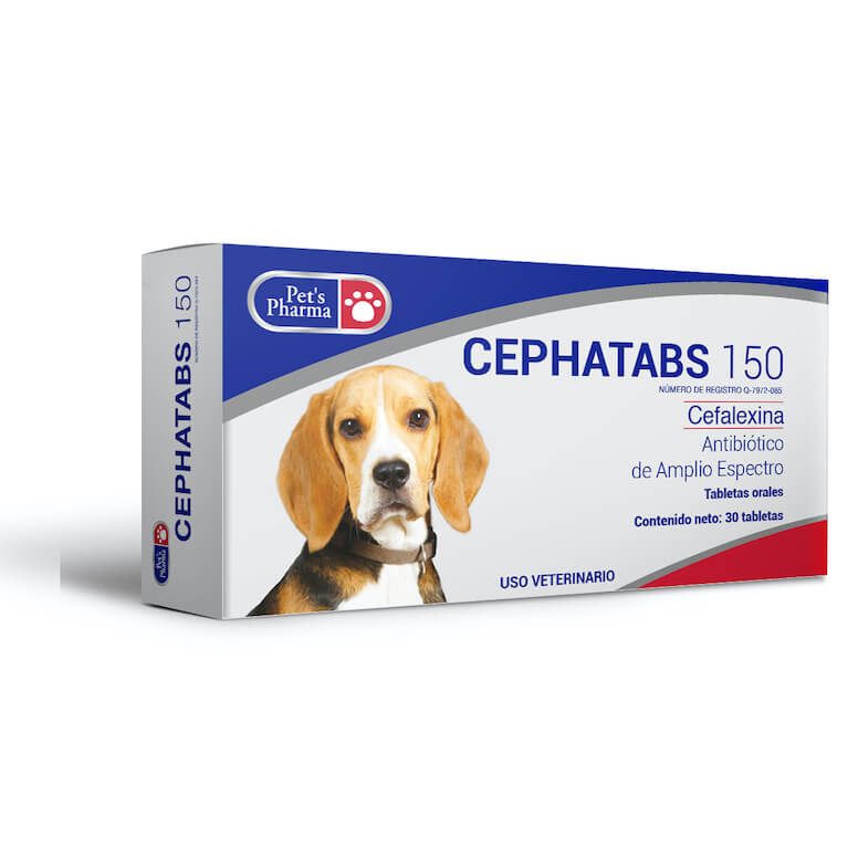 CEPHATABS 150 30 TAB.