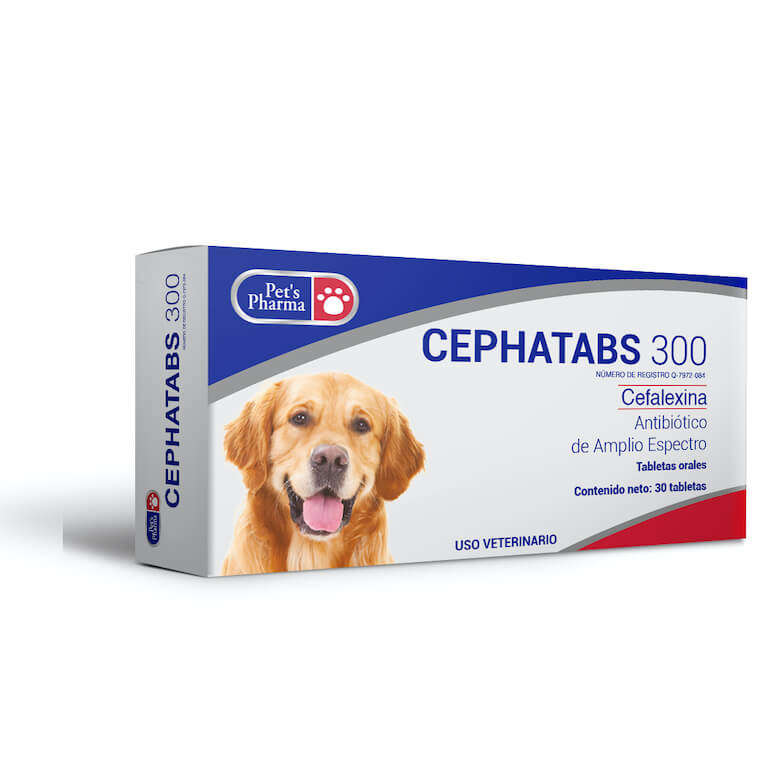 CEPHATABS 300 30 TAB.