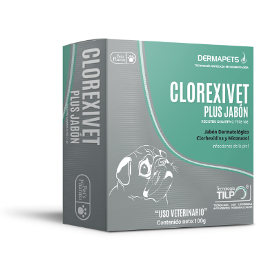 CLOREXIVET PLUS JABON 100 GR