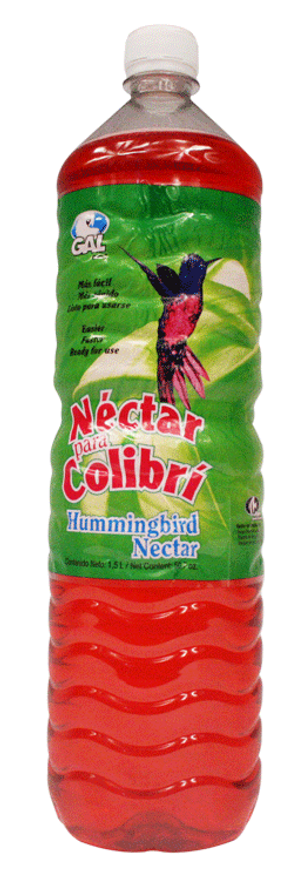 COLIBRIS NECTAR LIQUIDO