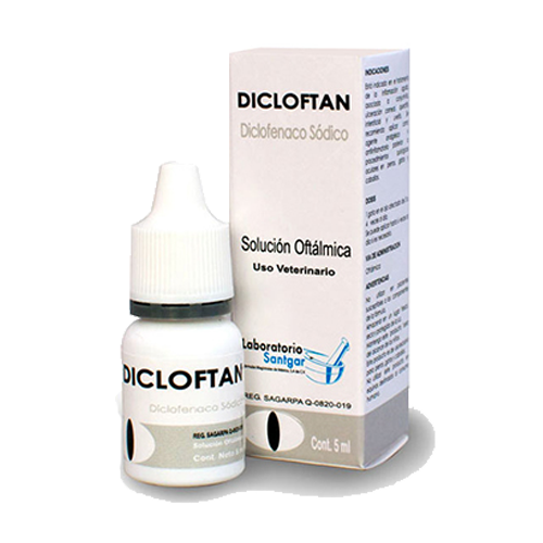 DICLOFTAN SOL 5ML