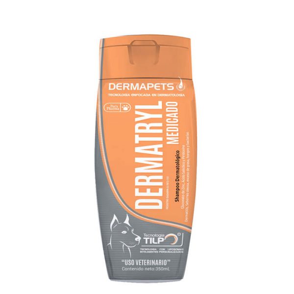 DERMATRYL MEDICADO 350 ML