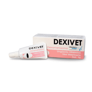 DEXIVET UNGÜENTO 5g.