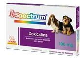 DOXICICLINA 250 mg C/30 Tab.