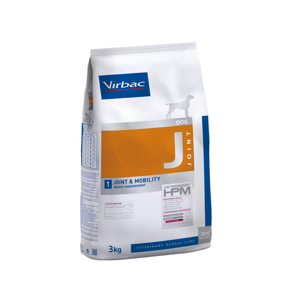VIRBAC DOG JOINT & MOBILITY 3KG