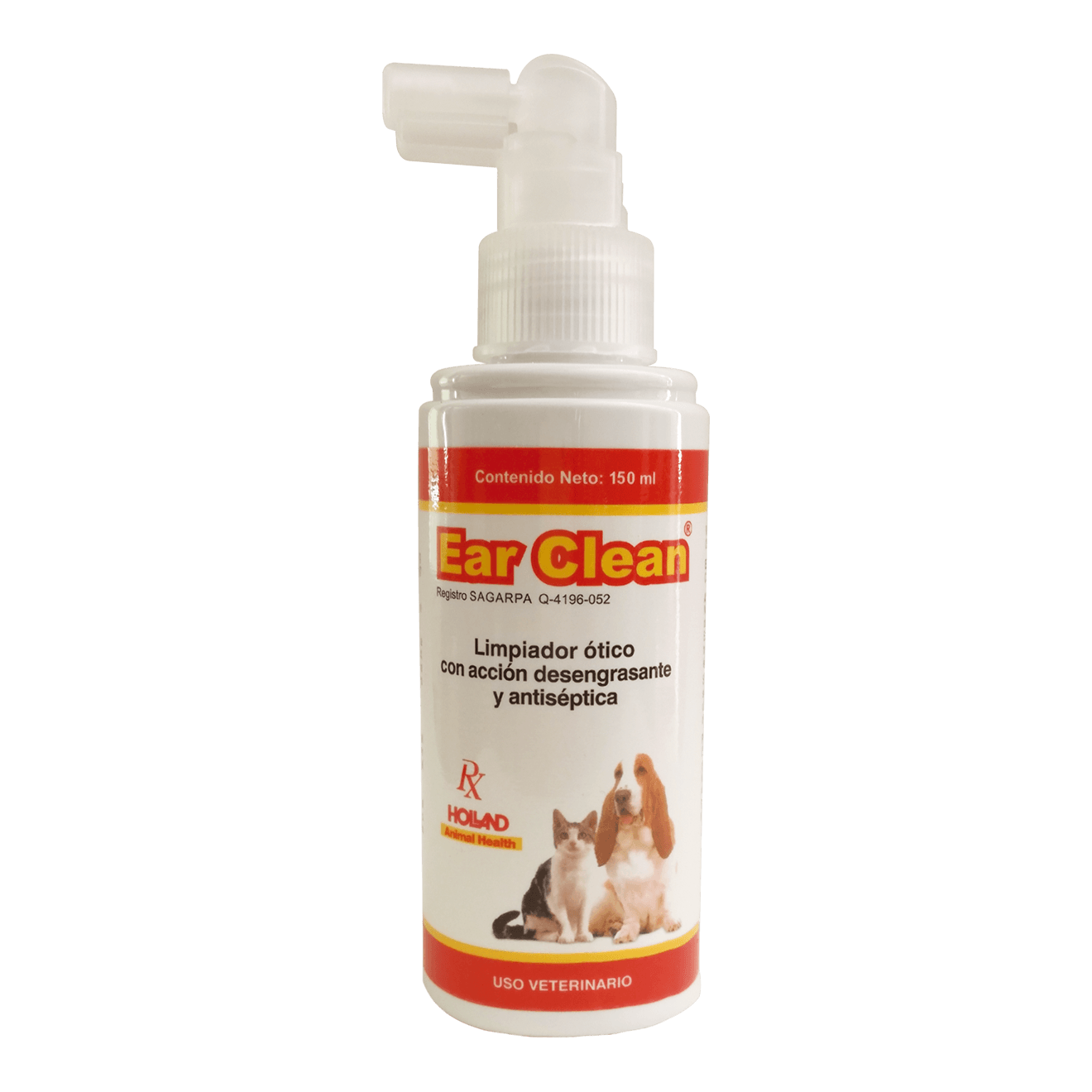 EAR CLEAN 150 ml.