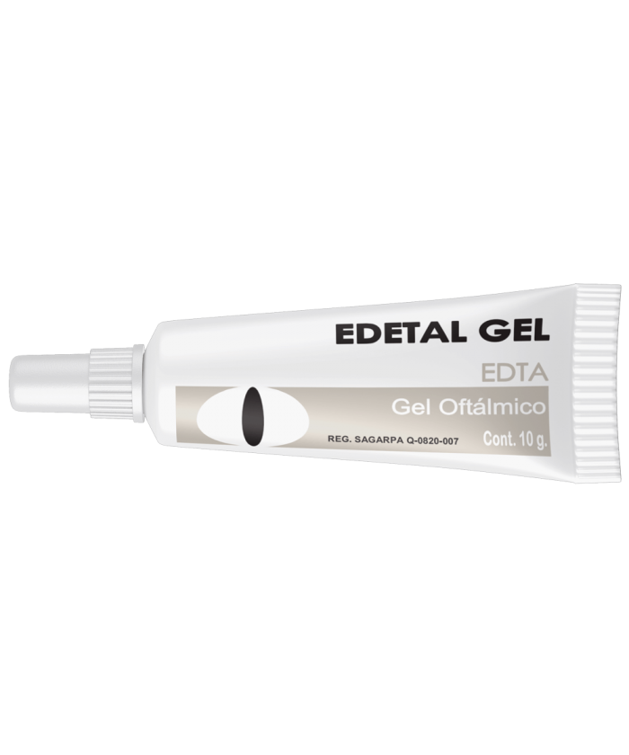 EDETAL GEL 1%