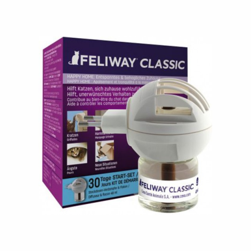 FELIWAY CLASSIC DIFF+R 48 ML MX*