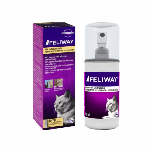 FELIWAY CLASSIC SPRAY 60 ML MX*