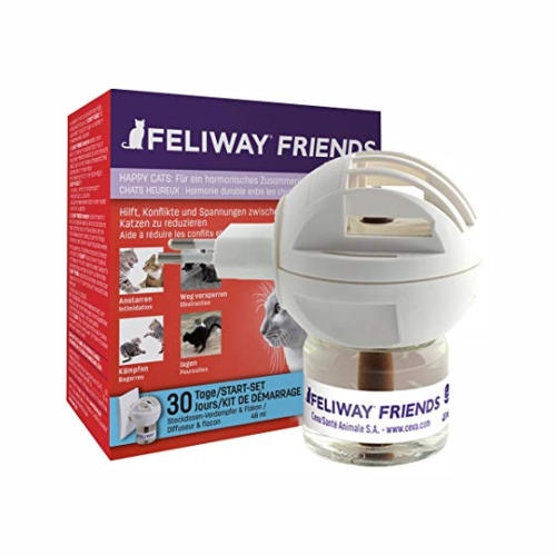 FELIWAY FRIENDS D+R 48 ML MX*