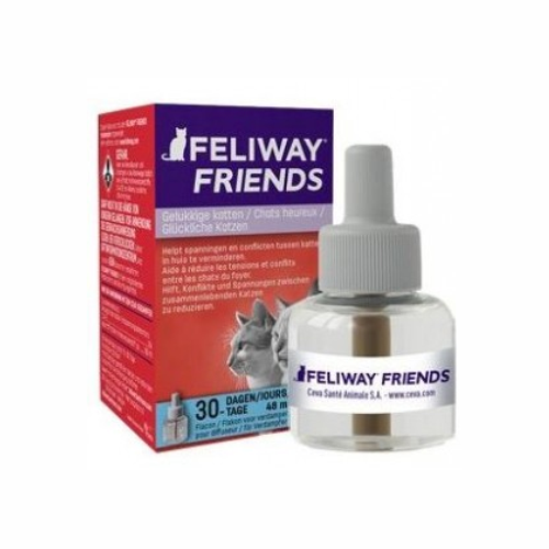 FELIWAY FRIENDS REF 48 ML MX*