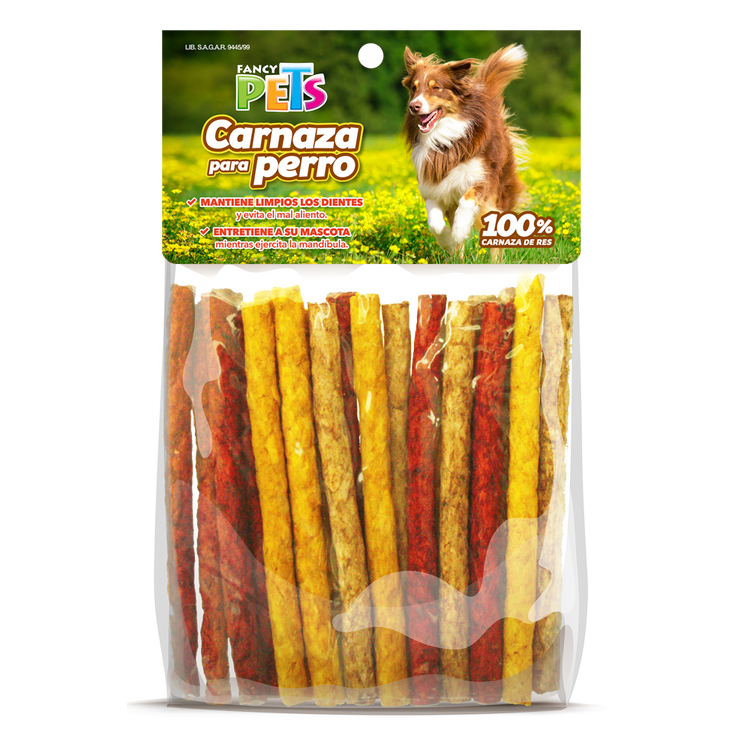 BOLSA PALITOS SABORES 20 PIEZAS