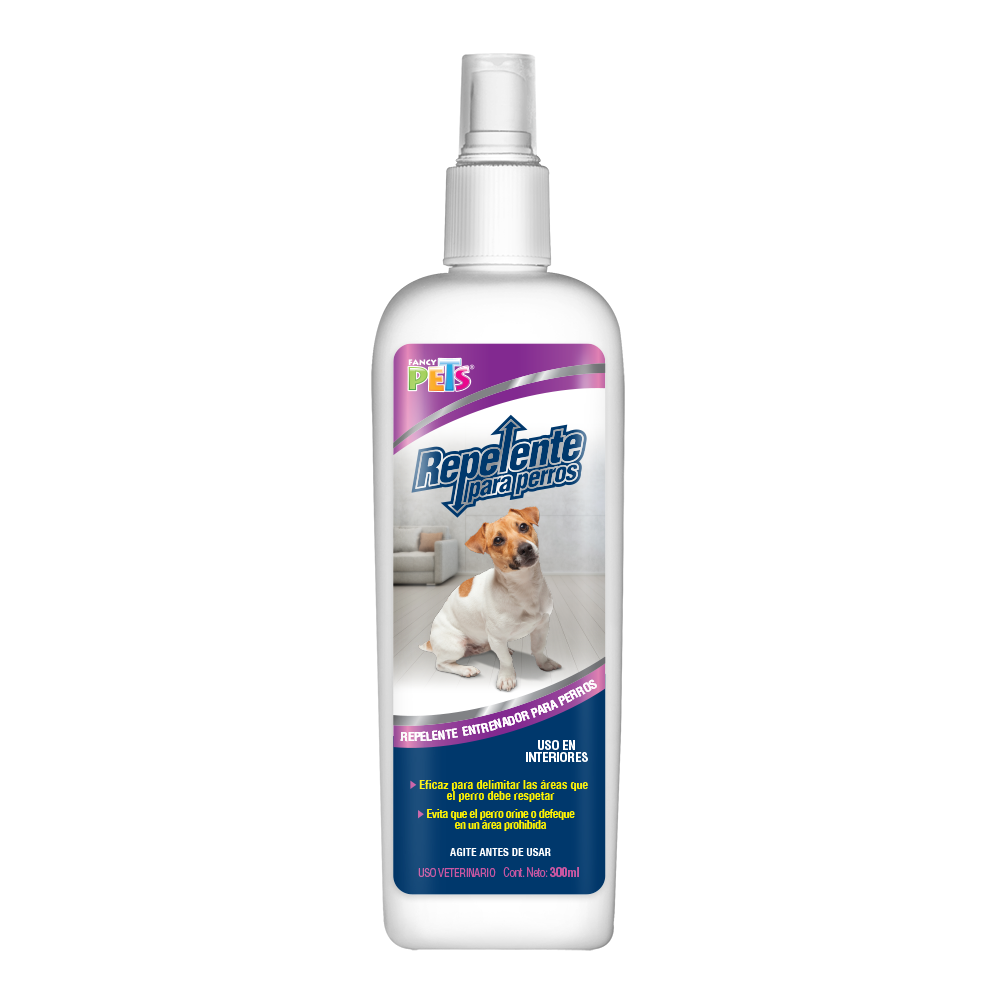 REPELENTE PARA PERROS 300 ml