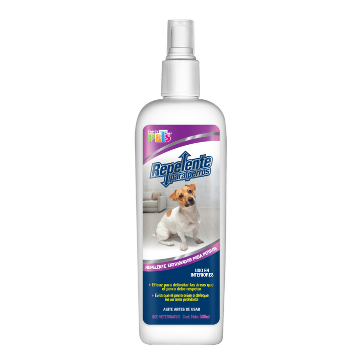 REPELENTE PARA PERROS 300 ml