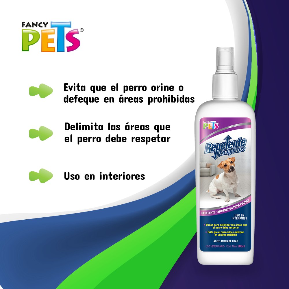 REPELENTE PARA PERROS 300 ml