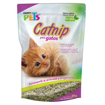 CATNIP PARA GATOS 28 grs