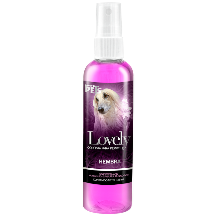 Colonia Lovely para Hembra