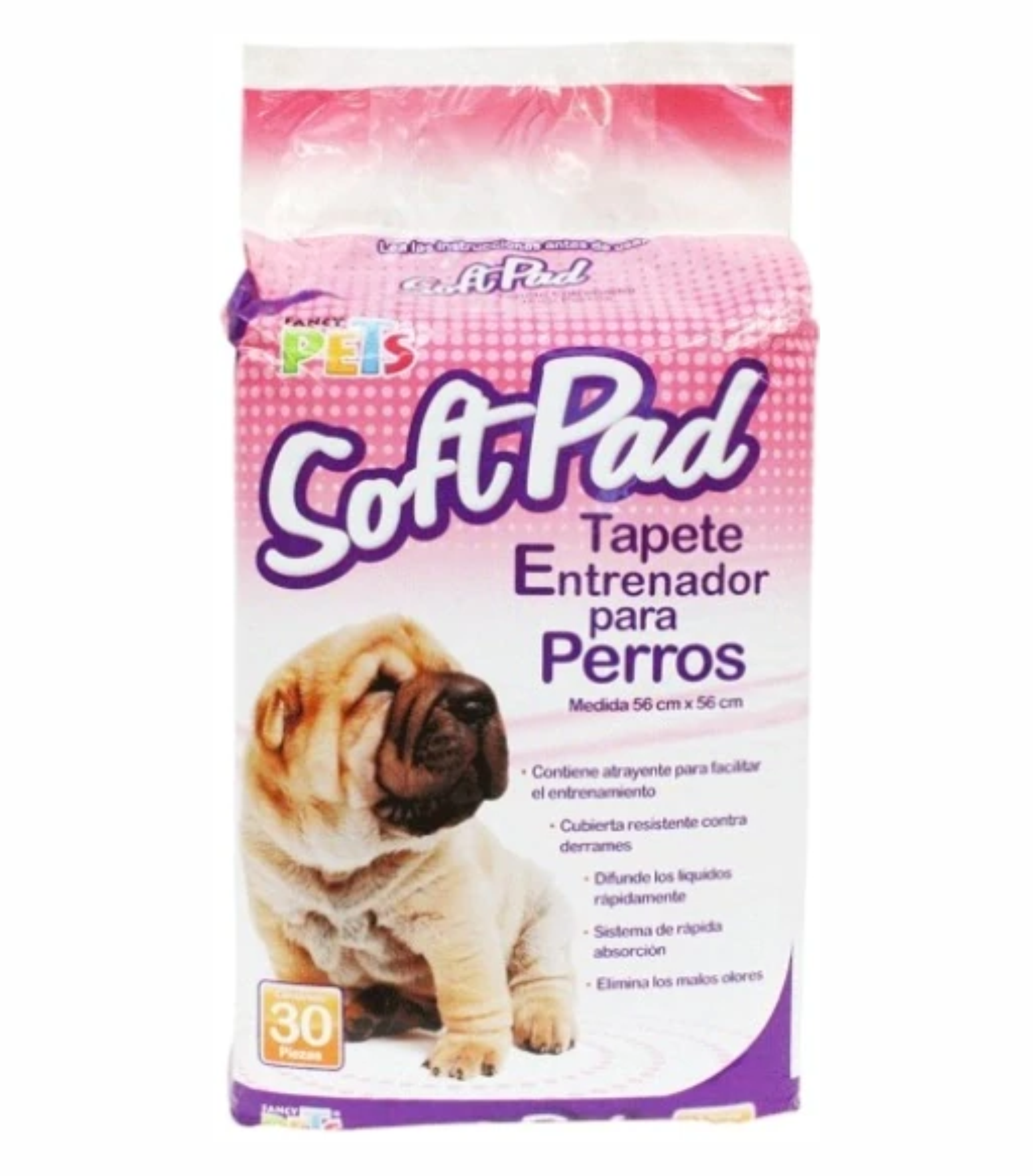 Tapete Entrenador Para Perros Soft Pad