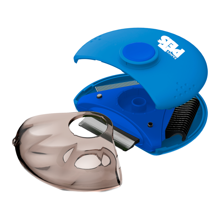 PEINE GIRATORIO 3 EN 1