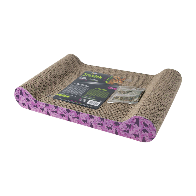 RASCADOR DE LUJO P/ GATO 41CM