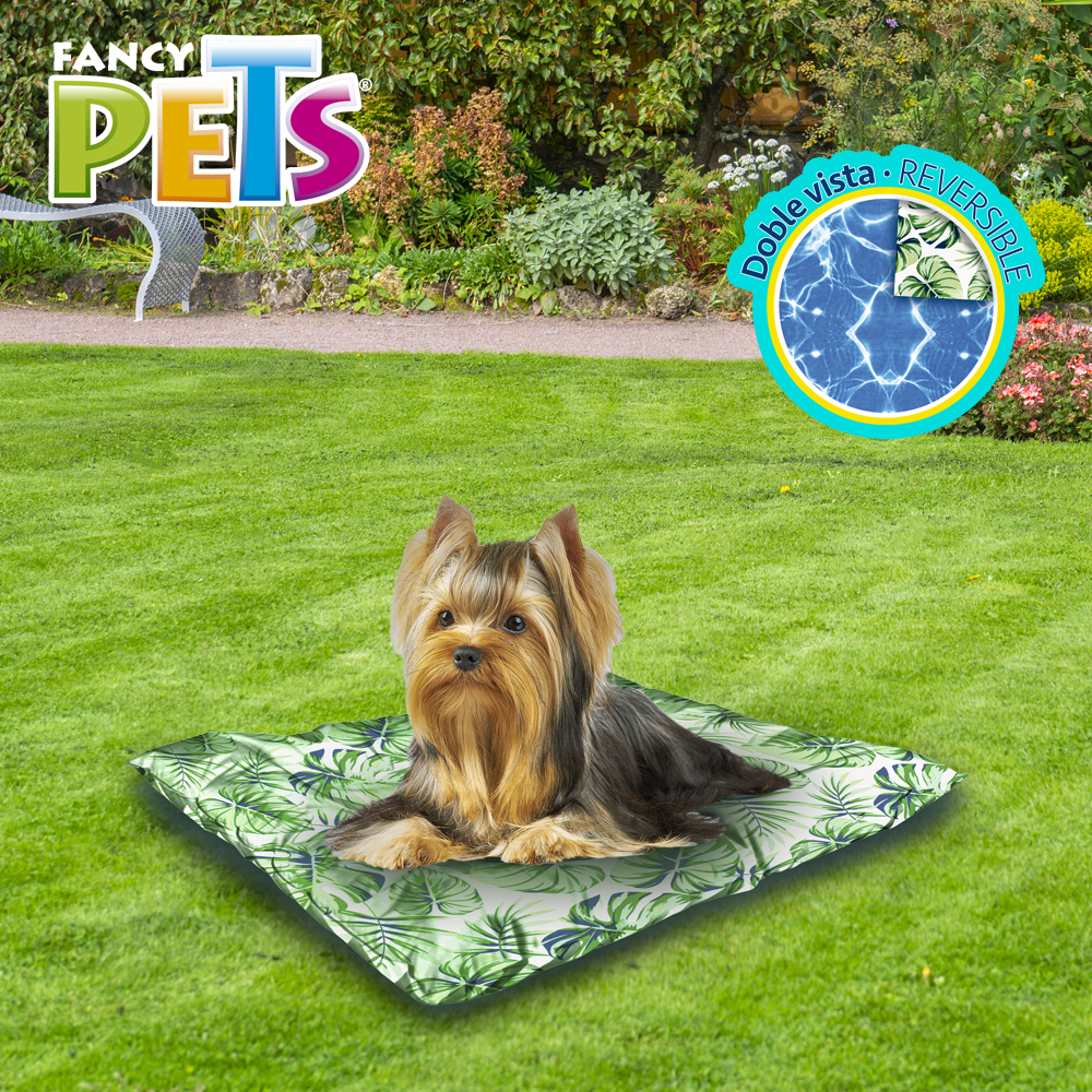 CAMA REFRESCANTE COOL PARA PERROS (MEDIANA)