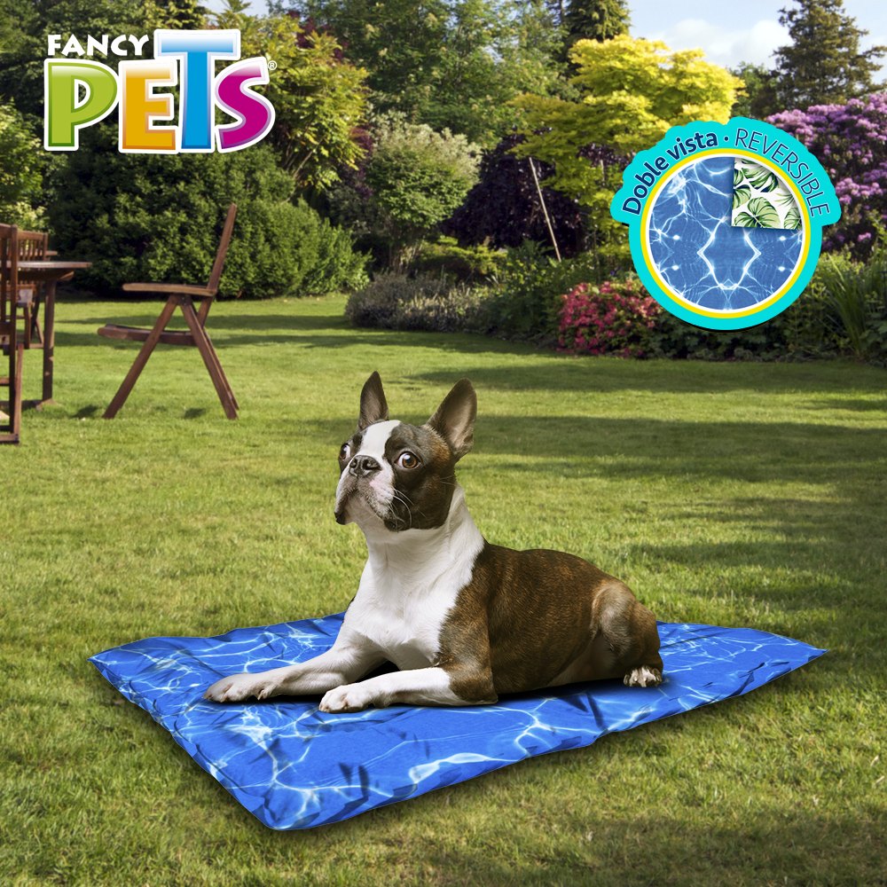 CAMA REFRESCANTE COOL PARA PERROS (GRANDE)