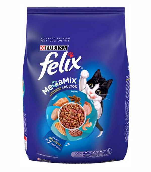 Felix Megamix 1.5 Kg.