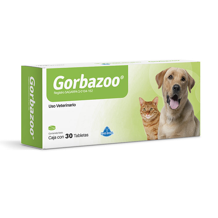 GORBAZOO 30 TAB