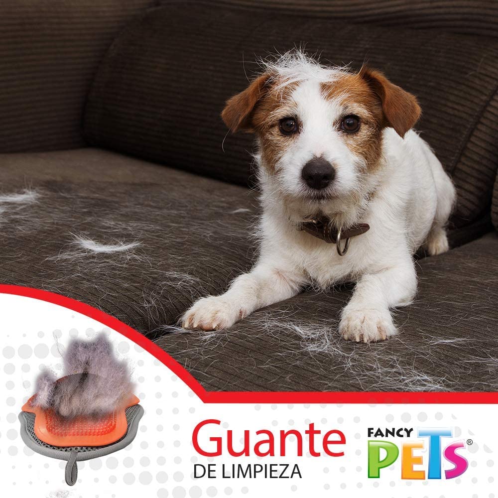 Guante de limpieza 3 en 1 (Fancy Pets)