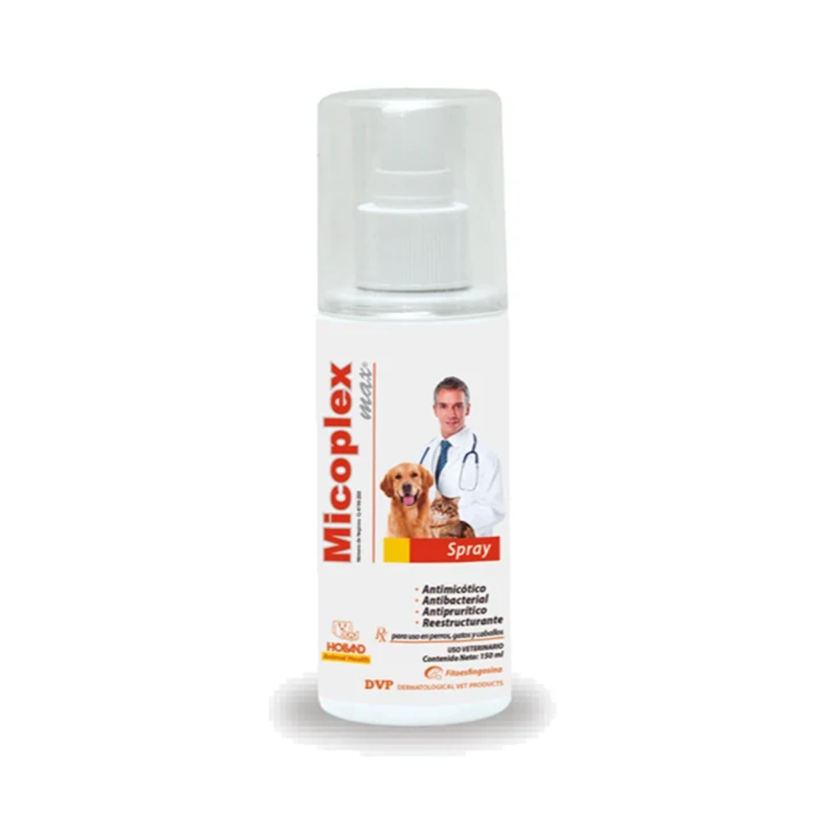 MICOPLEX MAX SPRAY 120 ML