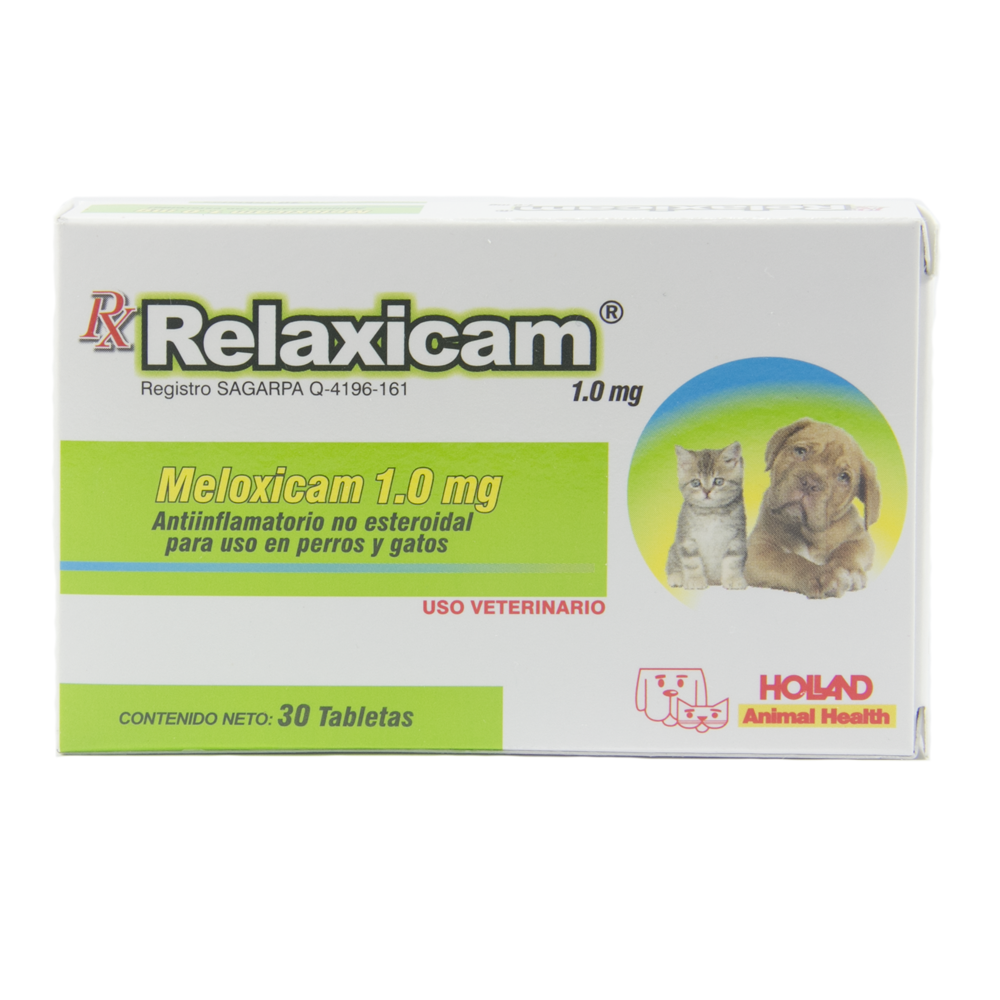 RELAXICAM 1.0 MG C/30 TAB.