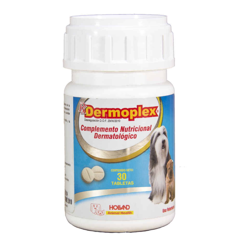 DERMOPLEX 30 Tab.