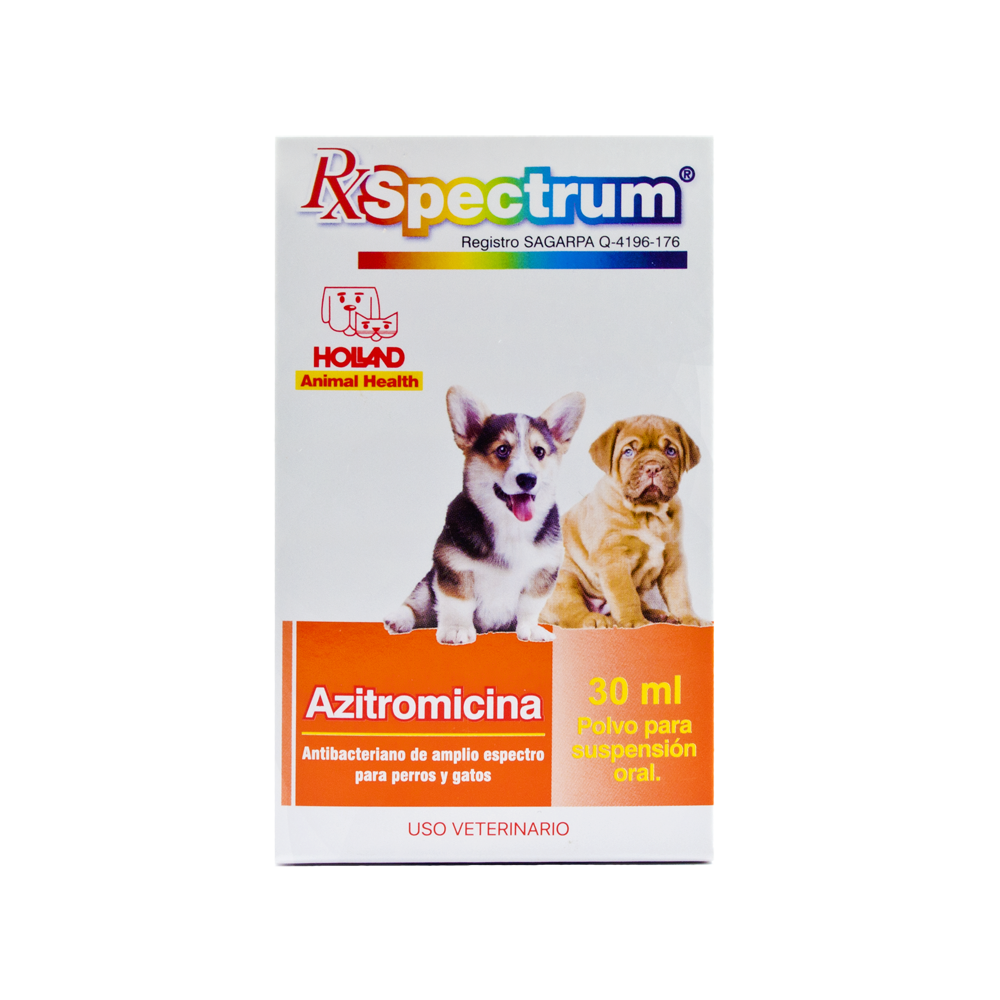 SPECTRUM AZITROMICINA 30 ml