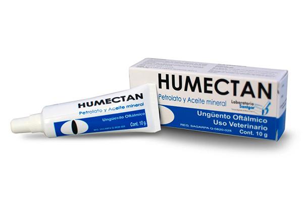 Humectan pomada 10 gr