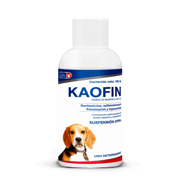 KAOFIN 100 ml.